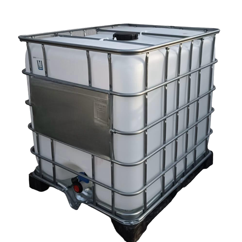 IBC Tankları